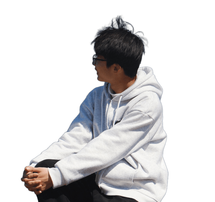 林子炀 · 白衣