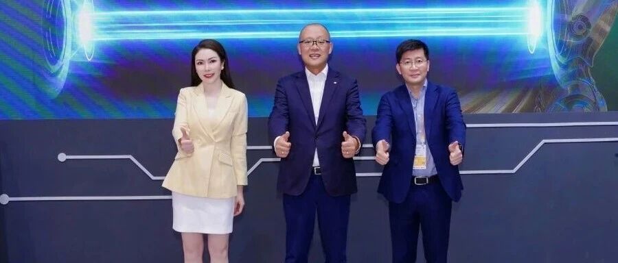 安永诣雅元核引擎消博会发布